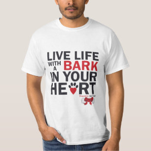 Leben mit einem T - Shirt