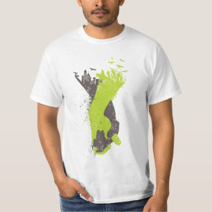 Leben mit Harmonie T-Shirt