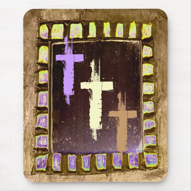 Leben Mousepad (Vorne)