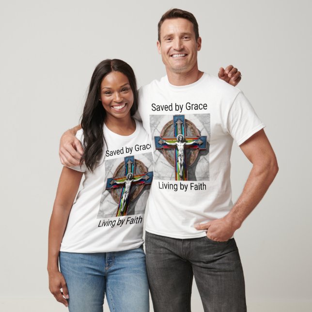 Leben nach Grace T-Shirt (Unisex)