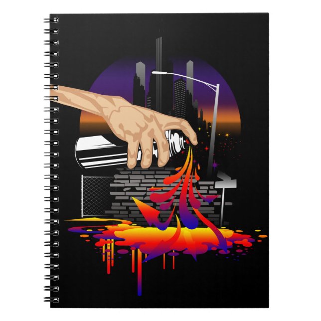 Leben Notizblock (Vorderseite)