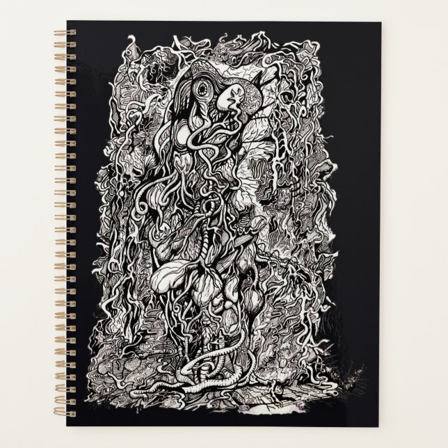 Leben ohne Haut von Brian Benson Planer (Vorderseite)