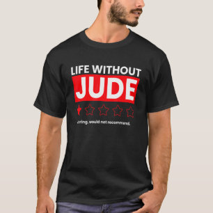 Leben ohne Jude langweilig würde Sayi nicht empfeh T-Shirt
