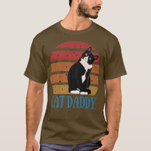 Leben ohne Katzen, denke ich nicht, So daddy catca T-Shirt