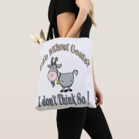 LEBEN OHNE ZIEGEN | von TotallyGoatally™