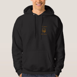 Leben passiert, Musik hilft | Lustiges Musikliebha Hoodie