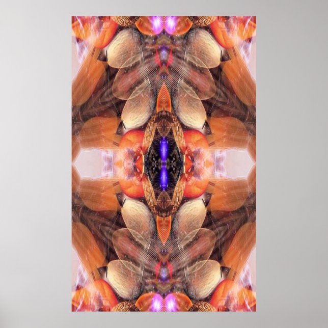 Leben Poster (Vorne)