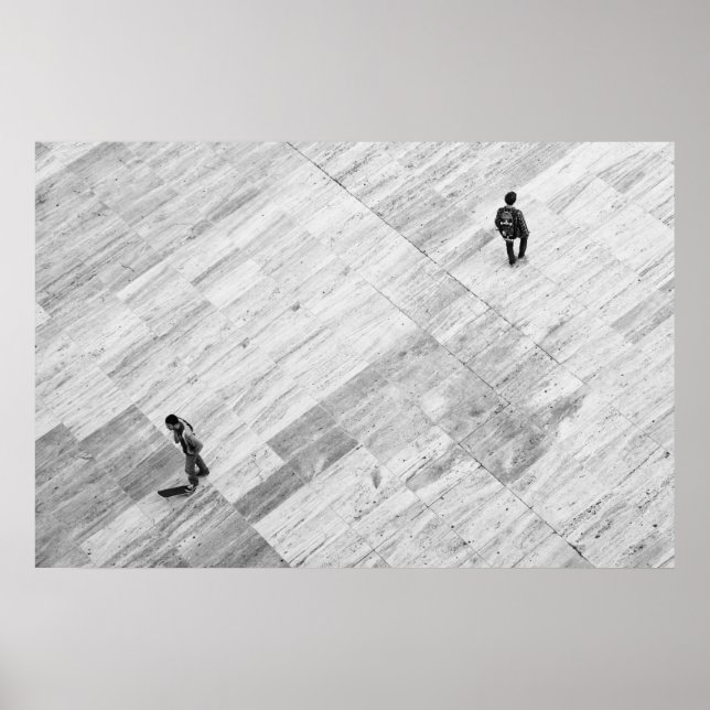 Leben Poster (Vorne)