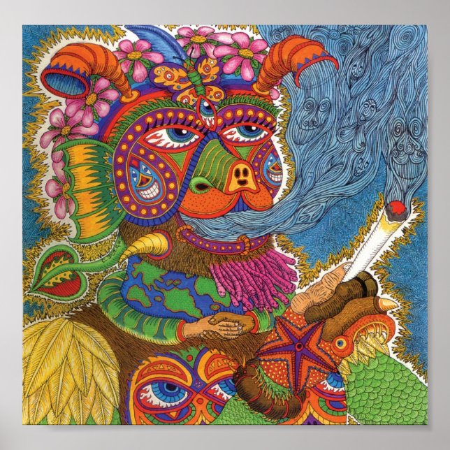 Leben Poster (Vorne)