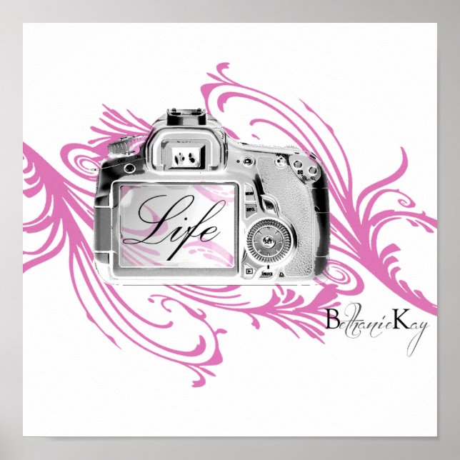 Leben Poster (Vorne)