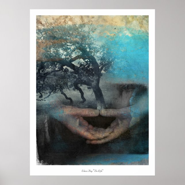 Leben Poster (Vorne)