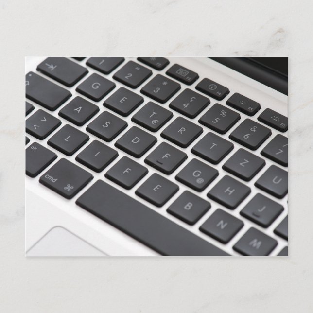 Leben Postkarte (Vorderseite)