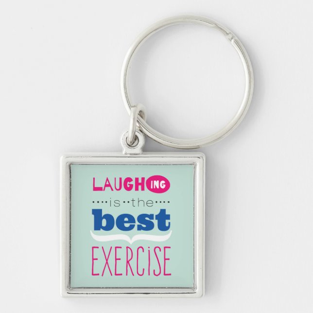 Leben Schlüsselanhänger (Vorne)