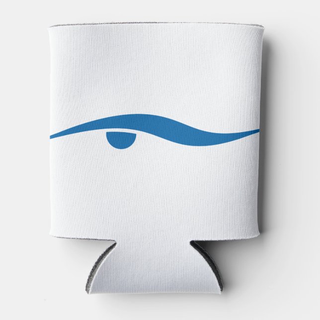 Leben schwimmen dosenkühler (Vorderseite)