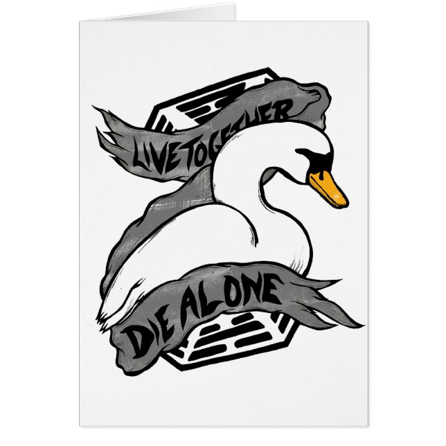 Leben Sie die zusammen allein (Vorne)