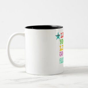 Leben Sie Ihre Tasse