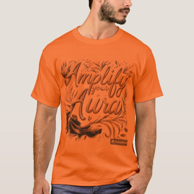 Leben Sie mit den Zitronen! T-Shirt (Vorderseite)