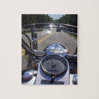 Leben Sie, um zu reiten Puzzle