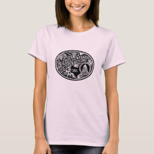 Leben Sie und atmen Sie Shirt des Ereignis-XX -