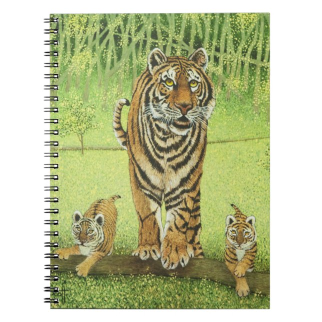 Leben Sie und lernen Sie Notizblock (Vorderseite)