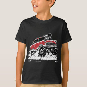 LEBEN Sie zur STANGE 1955 Gasser-2 T-Shirt