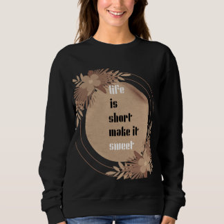 Leben Sweatshirt