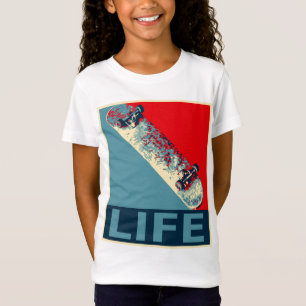 Leben t-hisrt T-Shirt