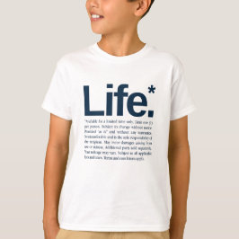 Leben* T-Shirt