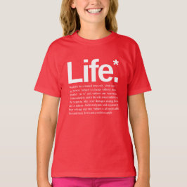 Leben* T-Shirt