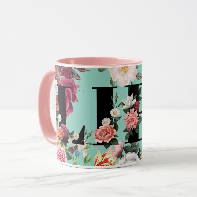 Leben Tasse (Vorderseite Links)