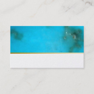 Leben-Trainer-erdige erdende klassische Visitenkarte