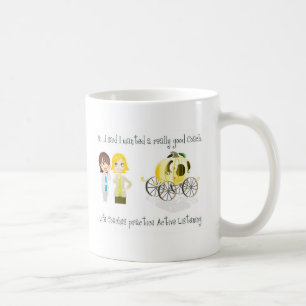 Leben-Trainer Tasse