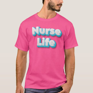 Leben und Lieben des Pflegeberufs T-Shirt