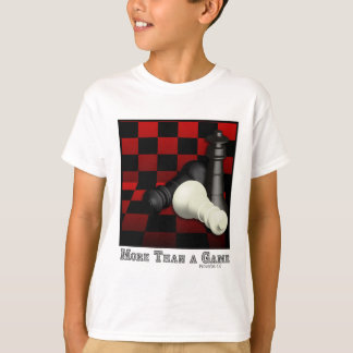 Leben und Schach T-Shirt