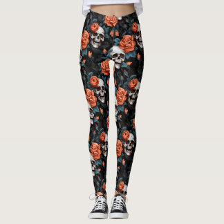 Leben und Tod Leggings