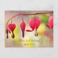 Leben und treten! CC0193 Liebe, Patricia