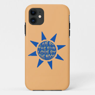LEBEN VON DER SONNENLIEBE DURCH DEN MUND inspirier Case-Mate iPhone Hülle