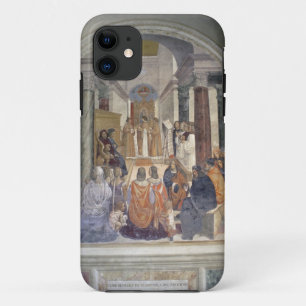 Leben von St. Benedict (Fresko) (Detail) Case-Mate iPhone Hülle