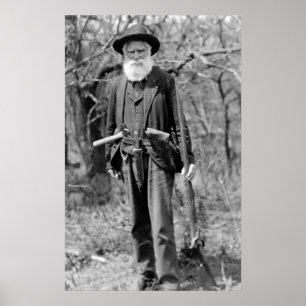 Leben weg vom Land, 1904 Poster