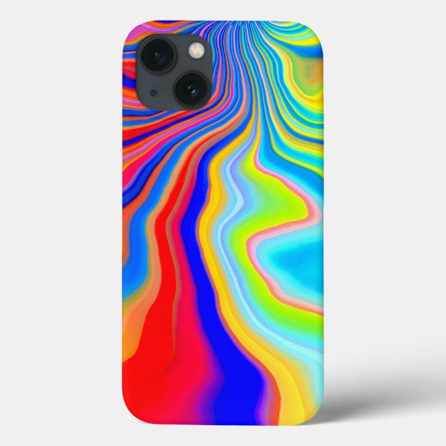 lebend 3 Case-Mate iPhone hülle (Rückseite)