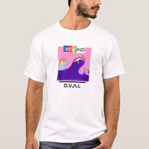 Lebende Flüssigkeit: T-Shirt