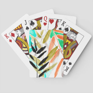 Lebende Grenzen II Spielkarten