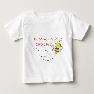 Lebende Hummeln Zuckerrübe Baby T-shirt