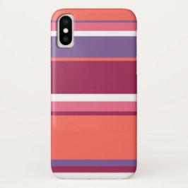 Lebende Korallen, rot und violett Case-Mate iPhone Hülle