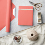 Lebende Korallenfarbe Geschenkpapier<br><div class="desc">Vollfarbiges Papier in einer großen Farbvielfalt für alle Ihre Hochzeitsgeschenke und Duschgeschenke. Die Farben für 2025 sind dunkel und fett,  und das ist es,  was Sie in meinen neuesten Designs mit Farbnamen von verschiedenen Designfirmen finden werden.</div>