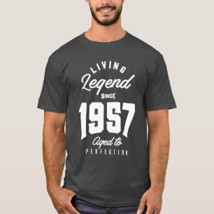 Lebende Legende seit 1957 T-Shirt