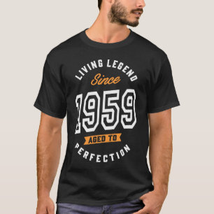 Lebende Legende seit 1959 T-Shirt