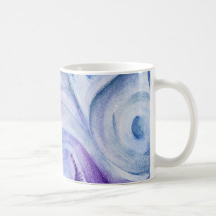 Lebende Wasser-Tasse Kaffeetasse