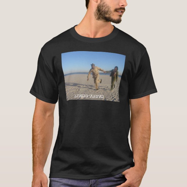 LEBENDER WAHRHEITST - Shirt (Vorderseite)