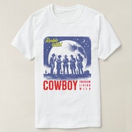 Lebender Wilder T - Shirt